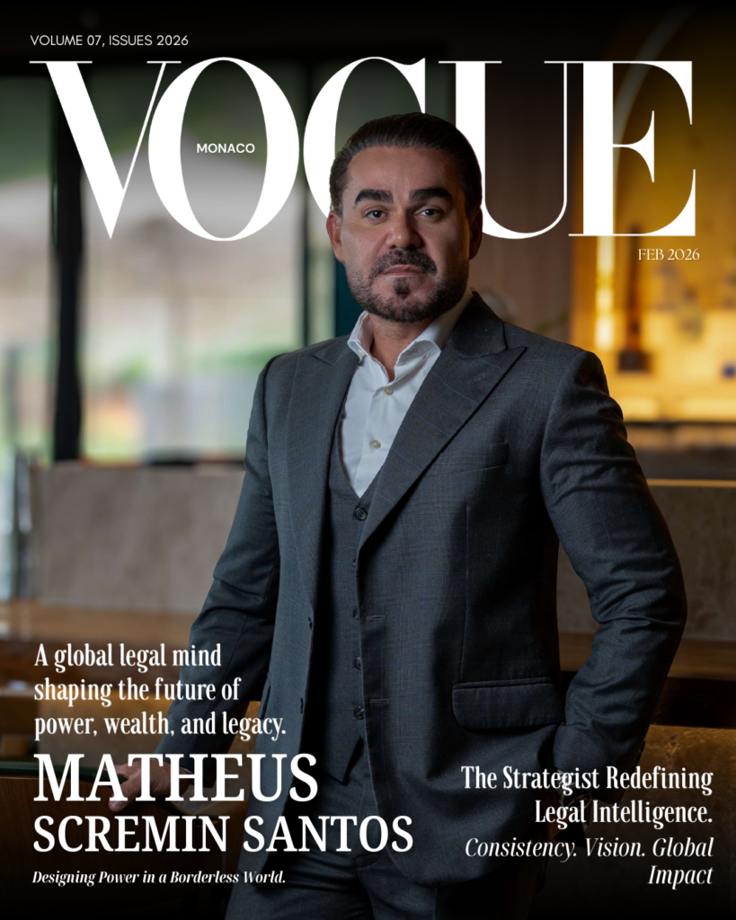 The Architect of Global Legal Strategy Redefining Modern Power