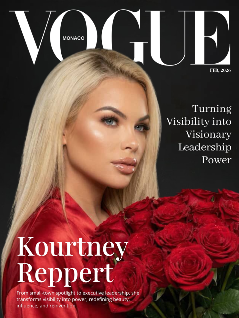 Kourtney Reppert: The Architecture of Reinvention