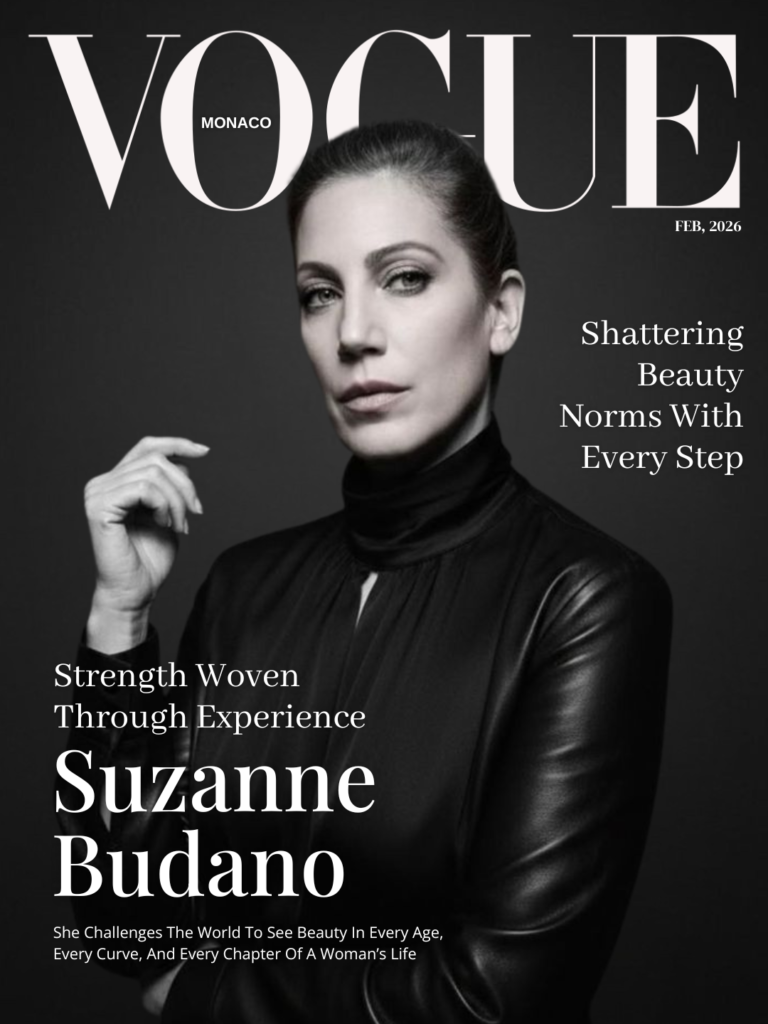 The Courage to Evolve: Suzanne Budano and the Art of Self-Acceptance