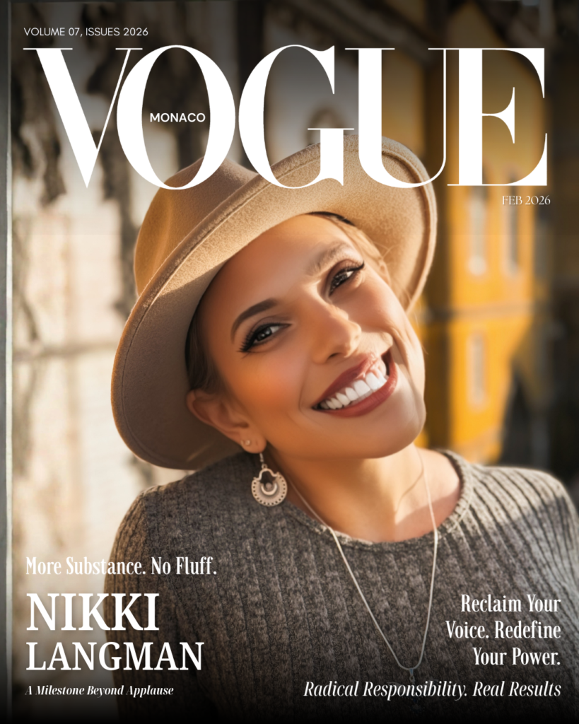 Nikki Langman: Turning Reinvention into Impact