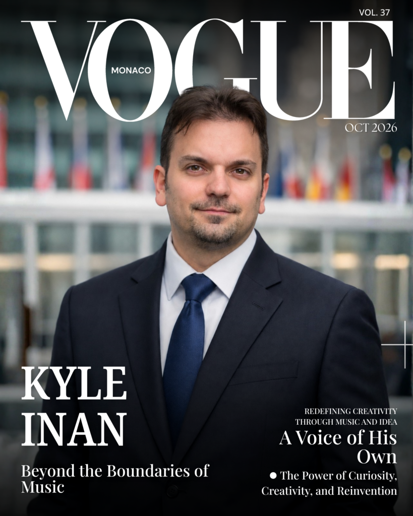 Kyle Inan: Where Music, Intellectual Curiosity, and Creative Freedom Converge